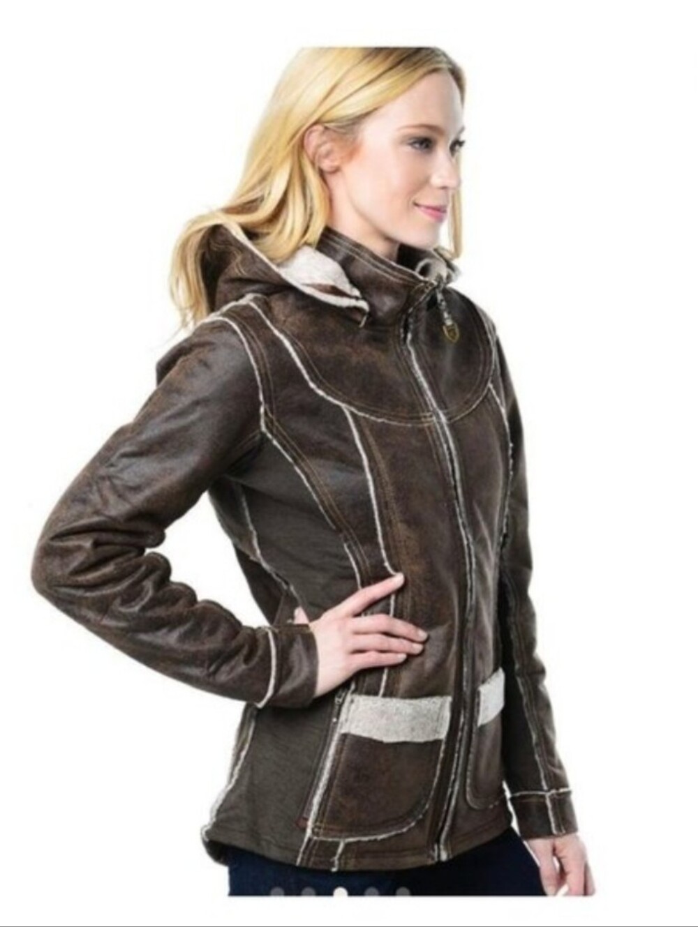KUHL Dani Sherpa Jacket